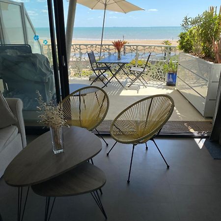 Apartament Le Reve, Les Pieds Dans L'Eau, Face A L'Ile De Re La Tranche-sur-Mer Zewnętrze zdjęcie