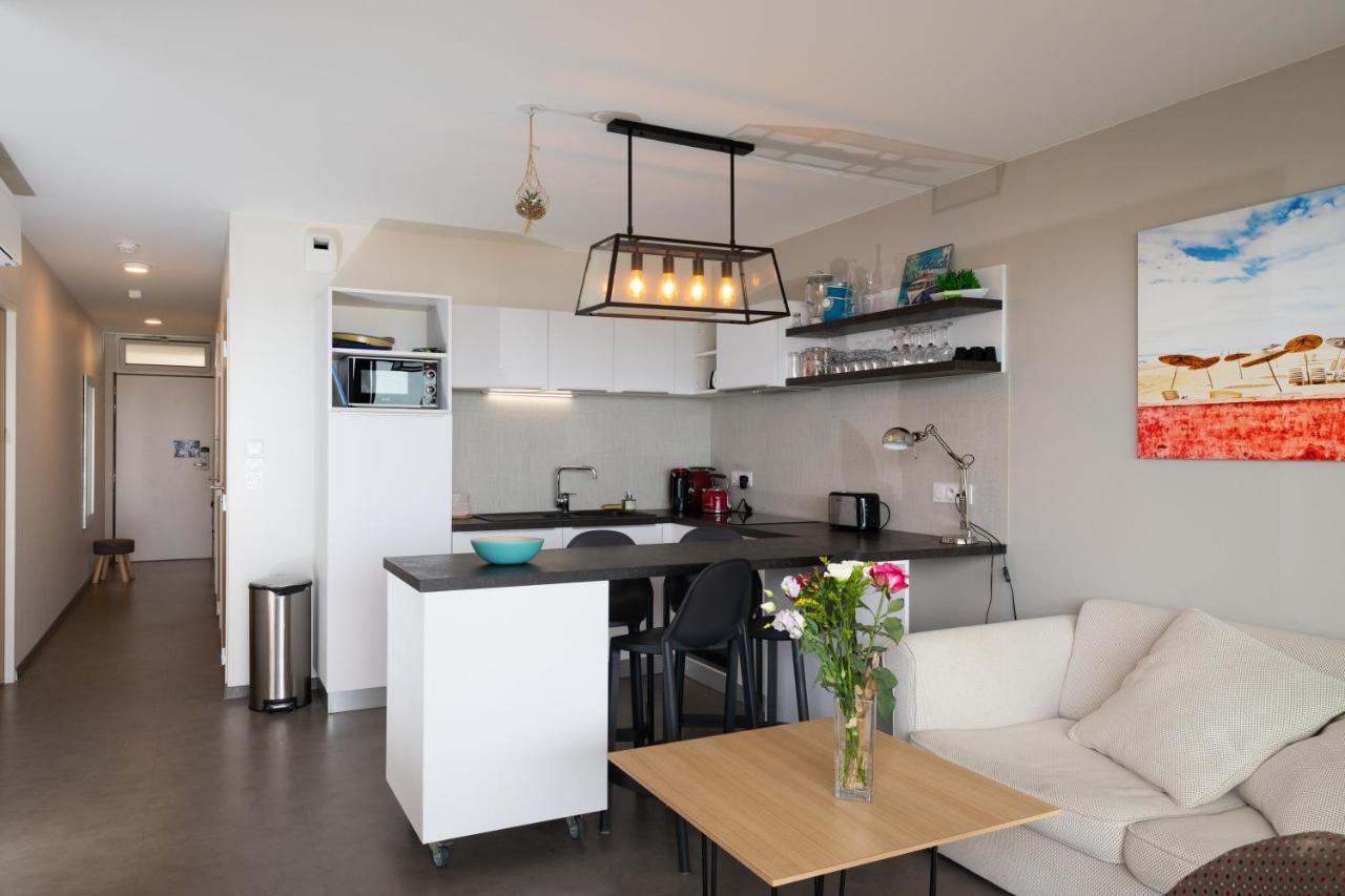 Apartament Le Reve, Les Pieds Dans L'Eau, Face A L'Ile De Re La Tranche-sur-Mer Zewnętrze zdjęcie