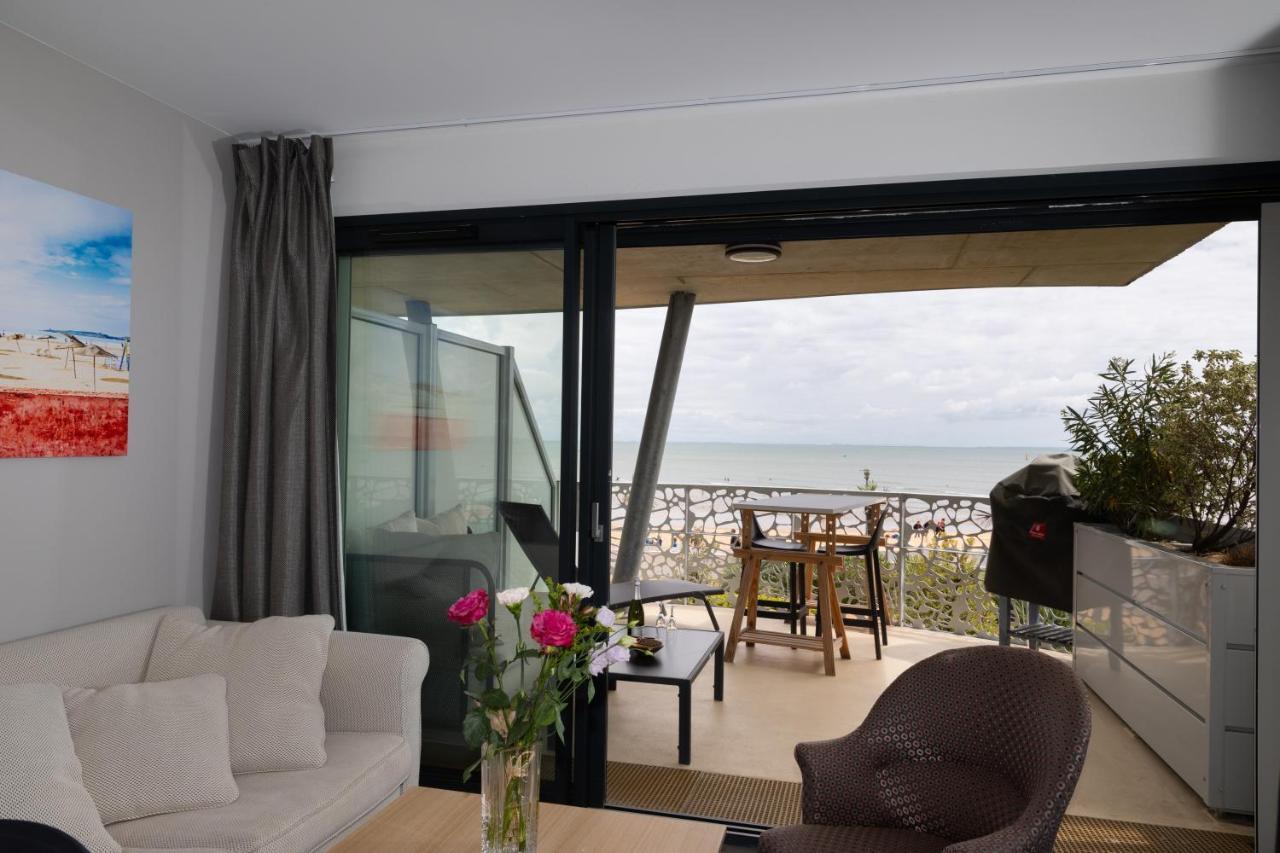 Apartament Le Reve, Les Pieds Dans L'Eau, Face A L'Ile De Re La Tranche-sur-Mer Zewnętrze zdjęcie