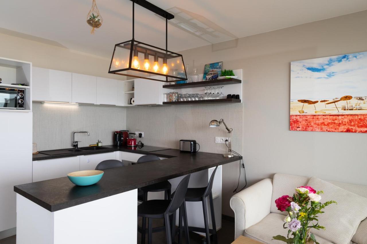 Apartament Le Reve, Les Pieds Dans L'Eau, Face A L'Ile De Re La Tranche-sur-Mer Zewnętrze zdjęcie
