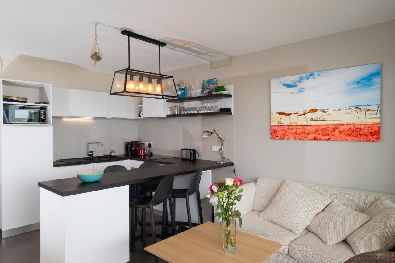 Apartament Le Reve, Les Pieds Dans L'Eau, Face A L'Ile De Re La Tranche-sur-Mer Zewnętrze zdjęcie