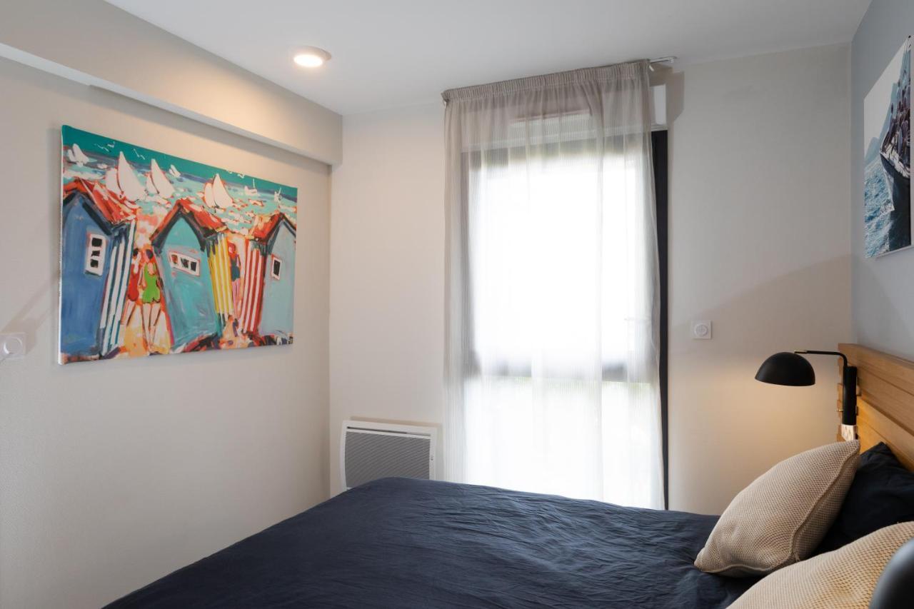 Apartament Le Reve, Les Pieds Dans L'Eau, Face A L'Ile De Re La Tranche-sur-Mer Zewnętrze zdjęcie
