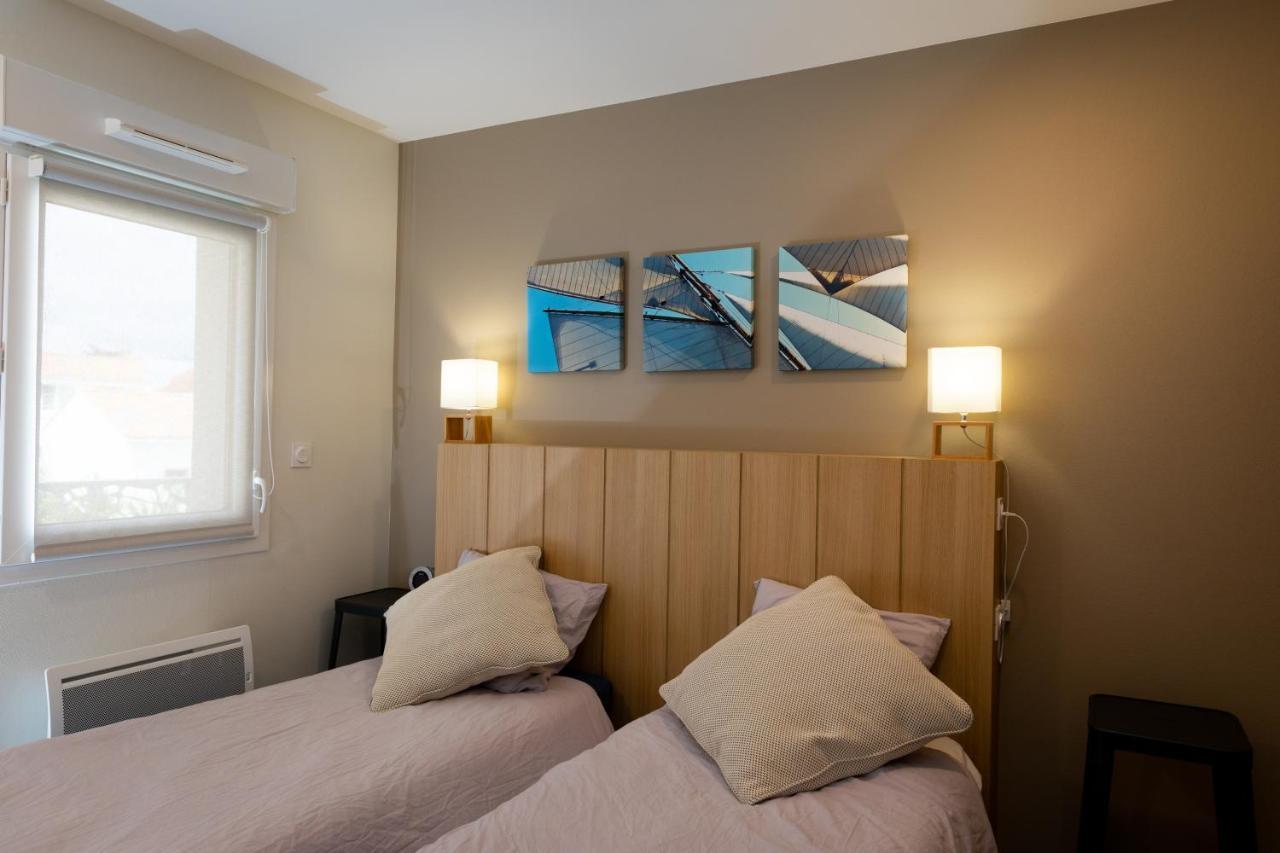 Apartament Le Reve, Les Pieds Dans L'Eau, Face A L'Ile De Re La Tranche-sur-Mer Zewnętrze zdjęcie