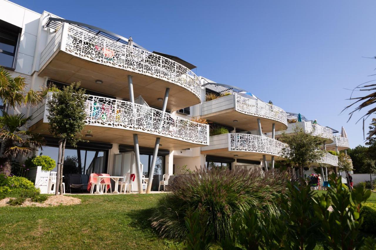 Apartament Le Reve, Les Pieds Dans L'Eau, Face A L'Ile De Re La Tranche-sur-Mer Zewnętrze zdjęcie
