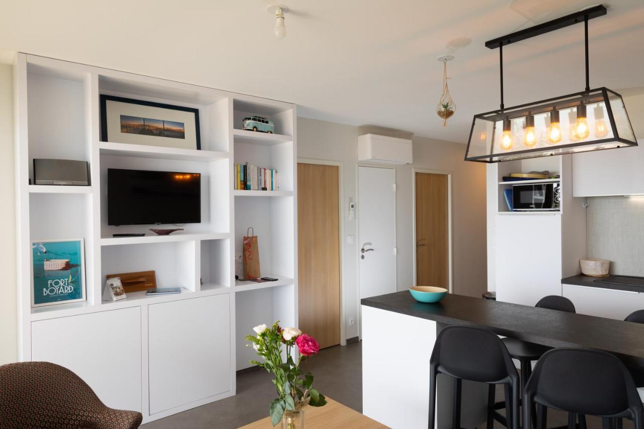 Apartament Le Reve, Les Pieds Dans L'Eau, Face A L'Ile De Re La Tranche-sur-Mer Zewnętrze zdjęcie