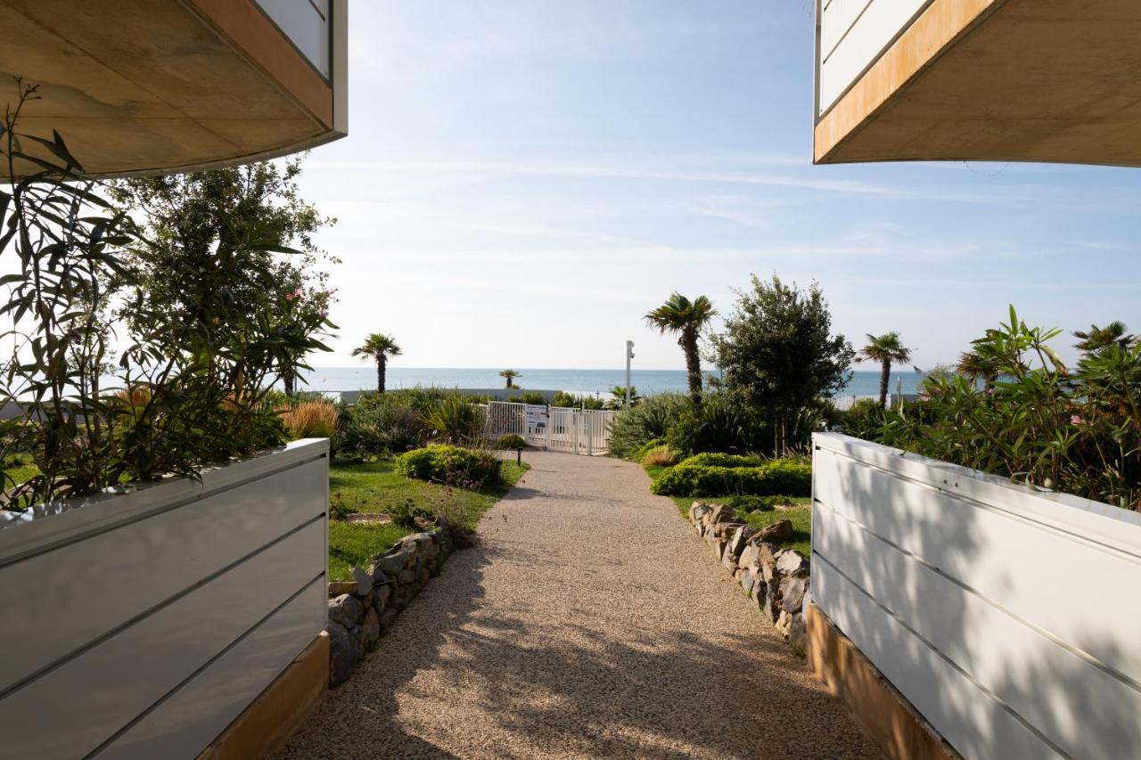 Apartament Le Reve, Les Pieds Dans L'Eau, Face A L'Ile De Re La Tranche-sur-Mer Zewnętrze zdjęcie
