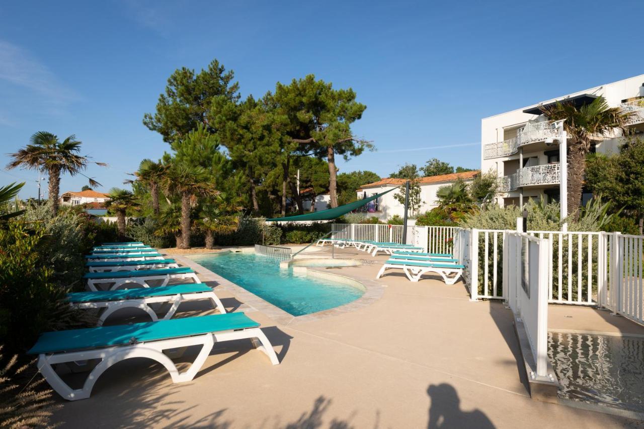 Apartament Le Reve, Les Pieds Dans L'Eau, Face A L'Ile De Re La Tranche-sur-Mer Zewnętrze zdjęcie