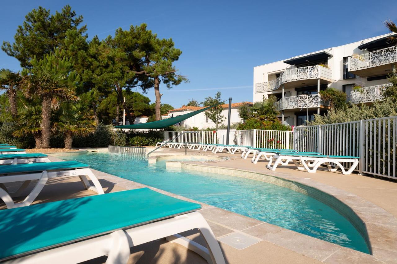 Apartament Le Reve, Les Pieds Dans L'Eau, Face A L'Ile De Re La Tranche-sur-Mer Zewnętrze zdjęcie