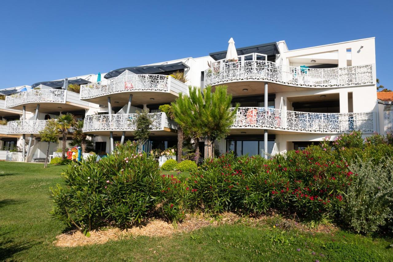 Apartament Le Reve, Les Pieds Dans L'Eau, Face A L'Ile De Re La Tranche-sur-Mer Zewnętrze zdjęcie