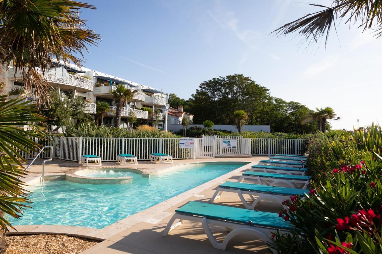 Apartament Le Reve, Les Pieds Dans L'Eau, Face A L'Ile De Re La Tranche-sur-Mer Zewnętrze zdjęcie