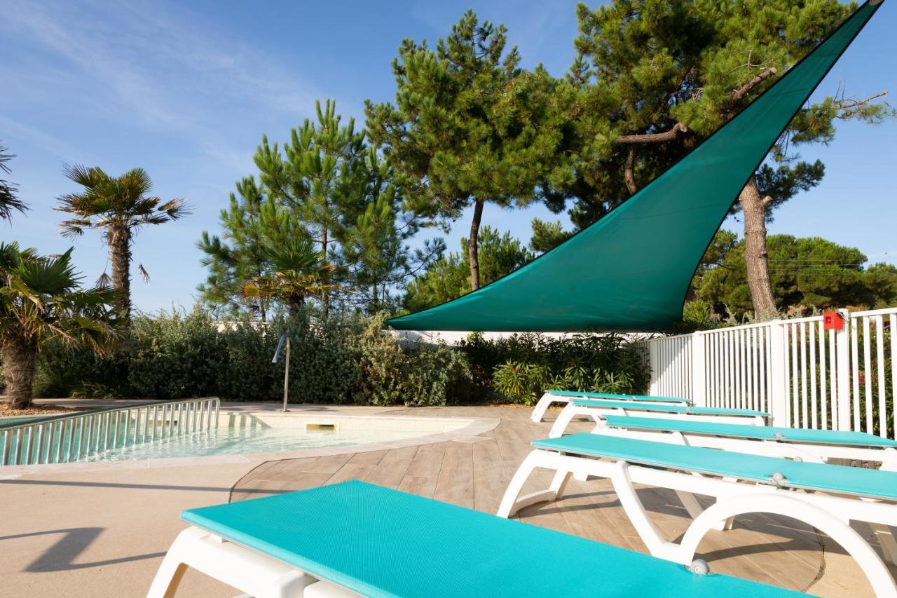 Apartament Le Reve, Les Pieds Dans L'Eau, Face A L'Ile De Re La Tranche-sur-Mer Zewnętrze zdjęcie