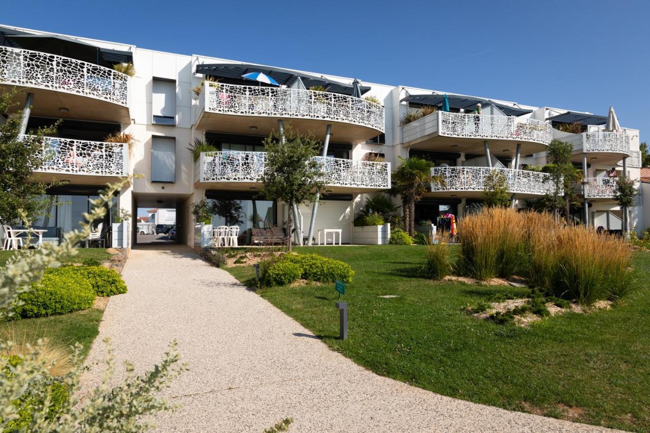 Apartament Le Reve, Les Pieds Dans L'Eau, Face A L'Ile De Re La Tranche-sur-Mer Zewnętrze zdjęcie