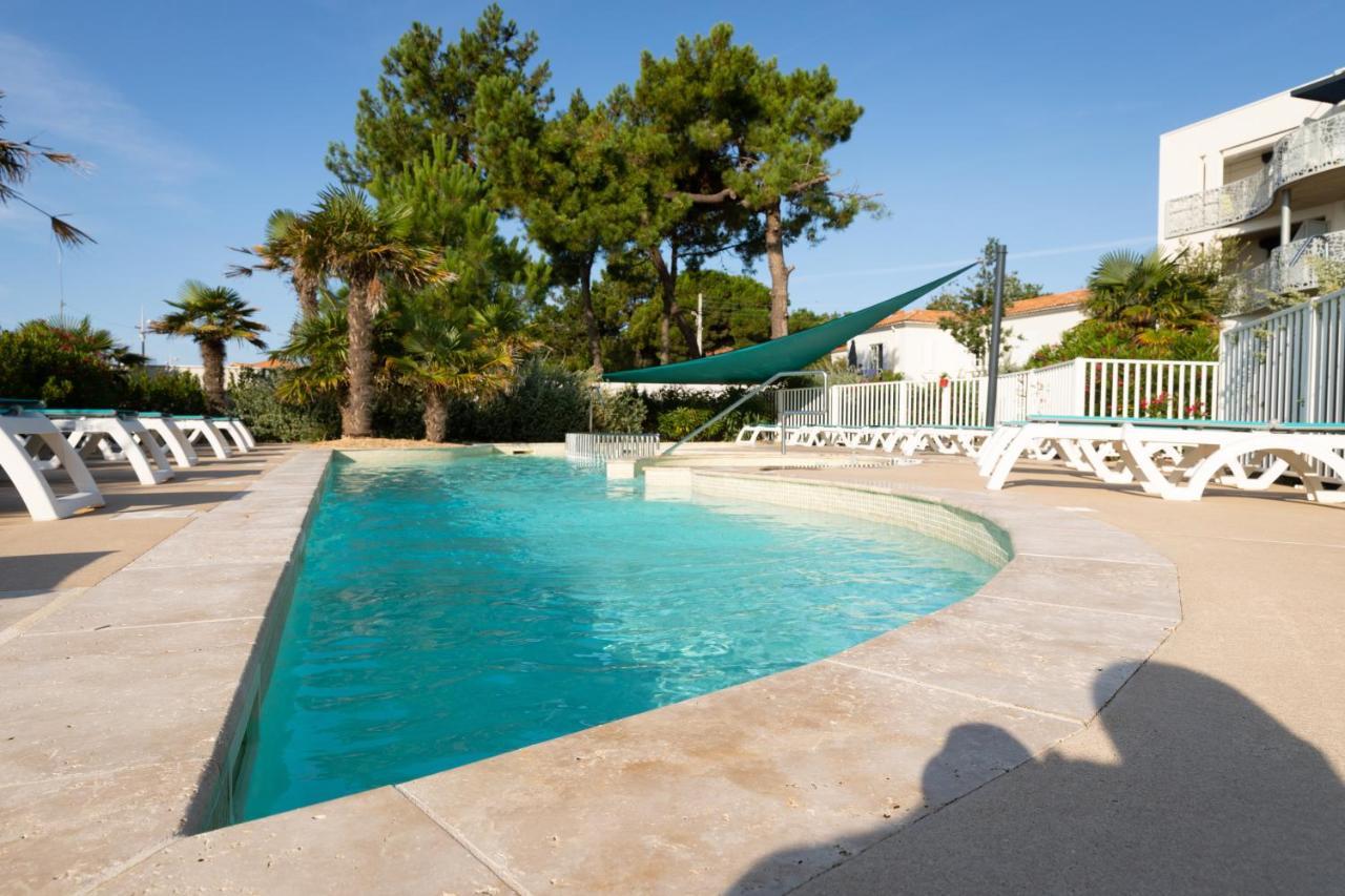 Apartament Le Reve, Les Pieds Dans L'Eau, Face A L'Ile De Re La Tranche-sur-Mer Zewnętrze zdjęcie
