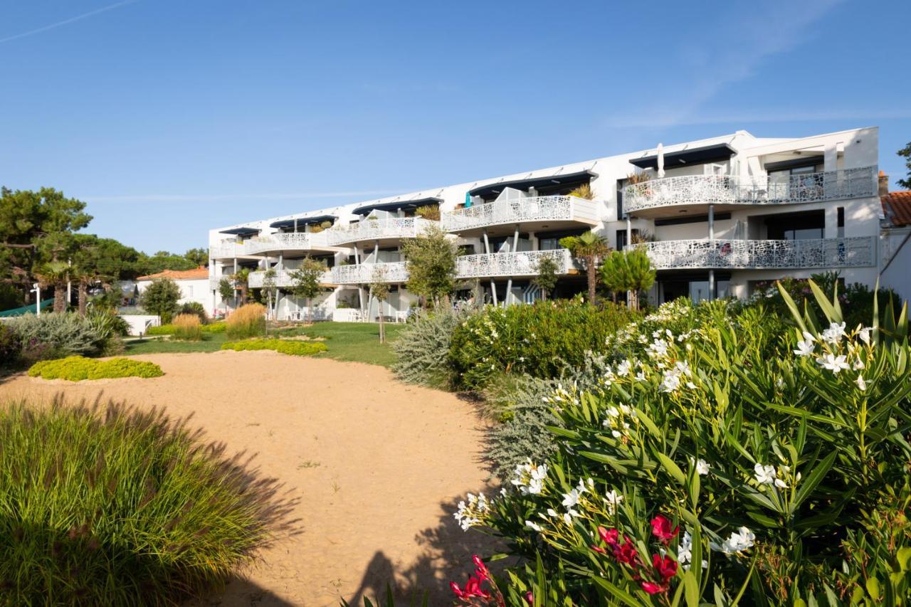 Apartament Le Reve, Les Pieds Dans L'Eau, Face A L'Ile De Re La Tranche-sur-Mer Zewnętrze zdjęcie