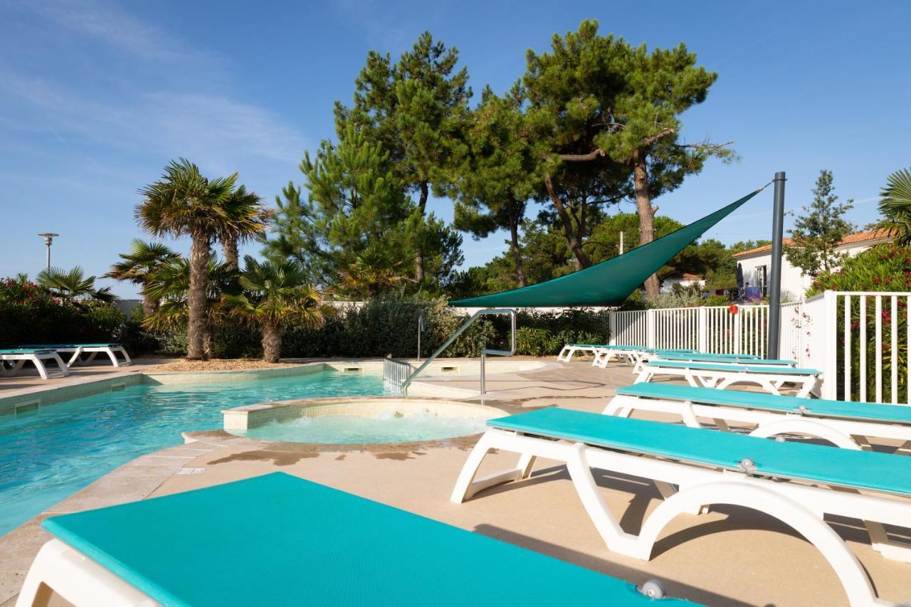 Apartament Le Reve, Les Pieds Dans L'Eau, Face A L'Ile De Re La Tranche-sur-Mer Zewnętrze zdjęcie