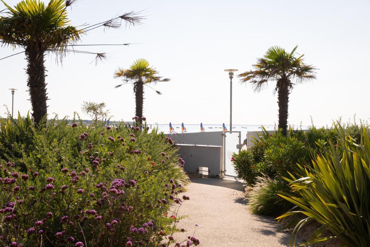 Apartament Le Reve, Les Pieds Dans L'Eau, Face A L'Ile De Re La Tranche-sur-Mer Zewnętrze zdjęcie