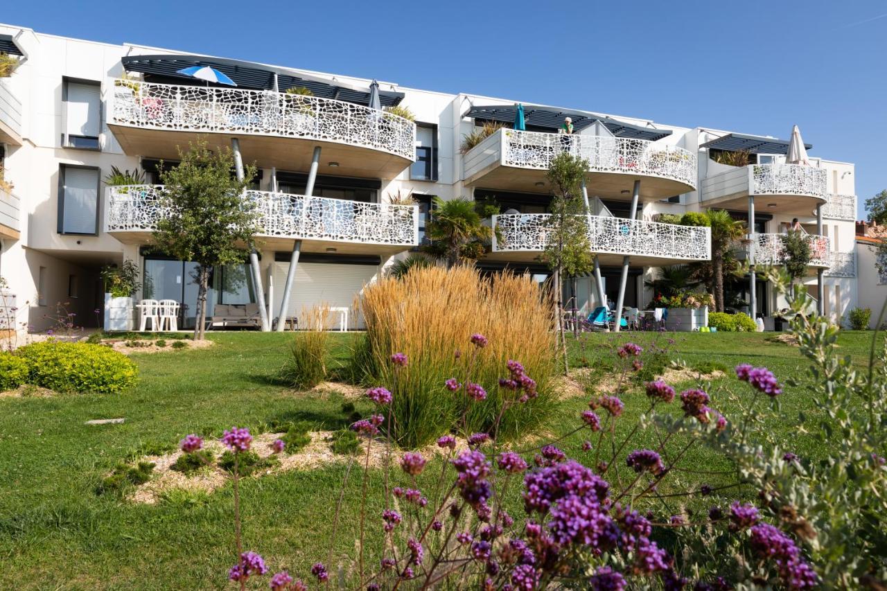 Apartament Le Reve, Les Pieds Dans L'Eau, Face A L'Ile De Re La Tranche-sur-Mer Zewnętrze zdjęcie