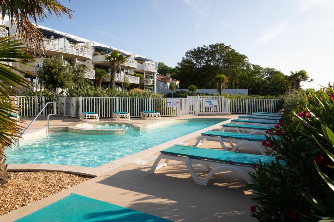 Apartament Le Reve, Les Pieds Dans L'Eau, Face A L'Ile De Re La Tranche-sur-Mer Zewnętrze zdjęcie