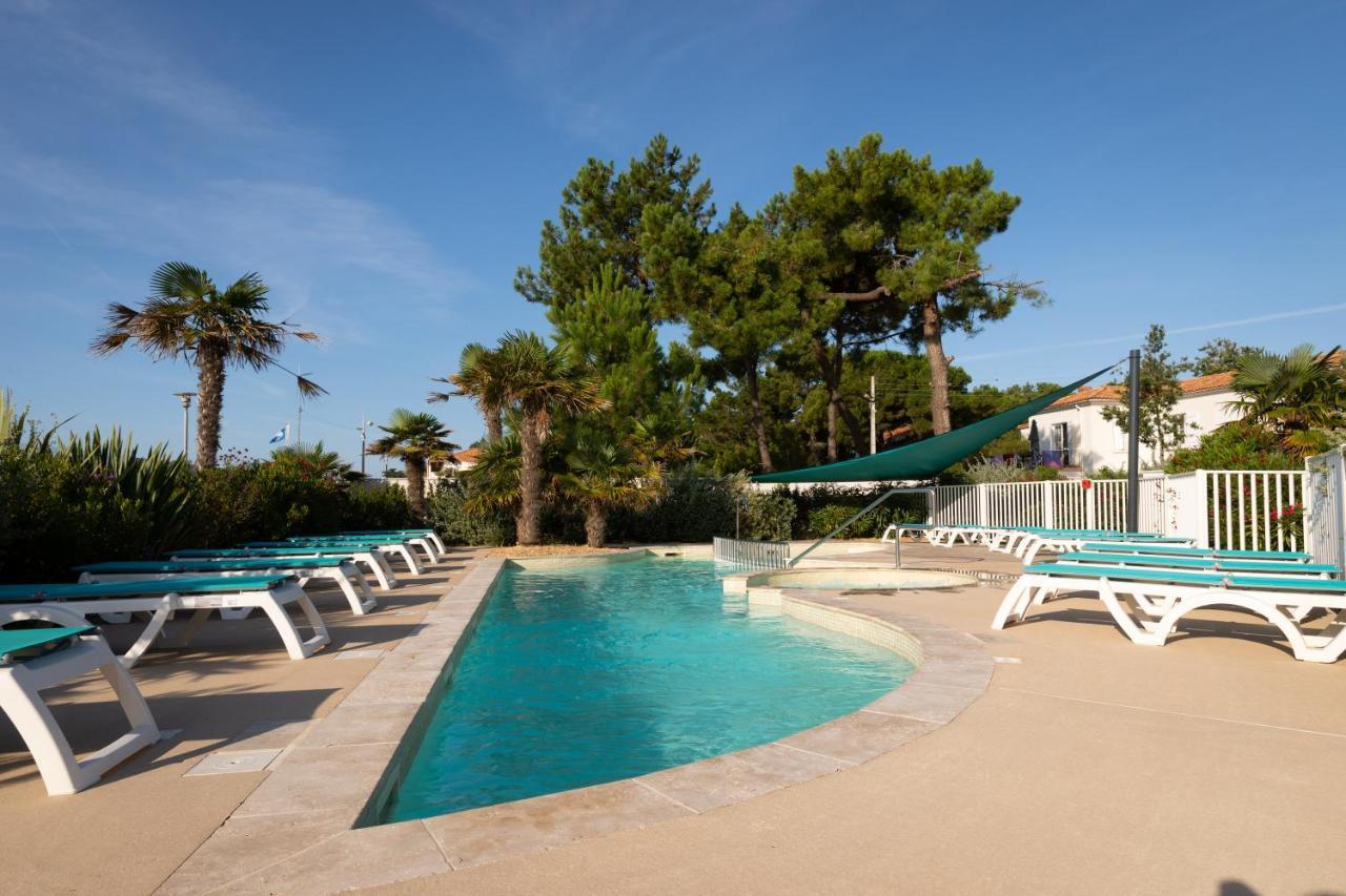 Apartament Le Reve, Les Pieds Dans L'Eau, Face A L'Ile De Re La Tranche-sur-Mer Zewnętrze zdjęcie