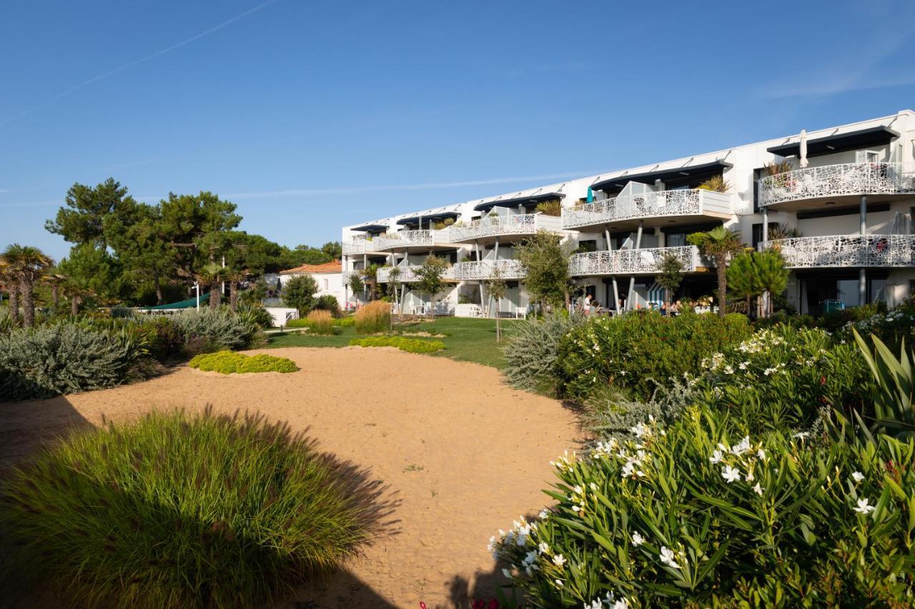 Apartament Le Reve, Les Pieds Dans L'Eau, Face A L'Ile De Re La Tranche-sur-Mer Zewnętrze zdjęcie