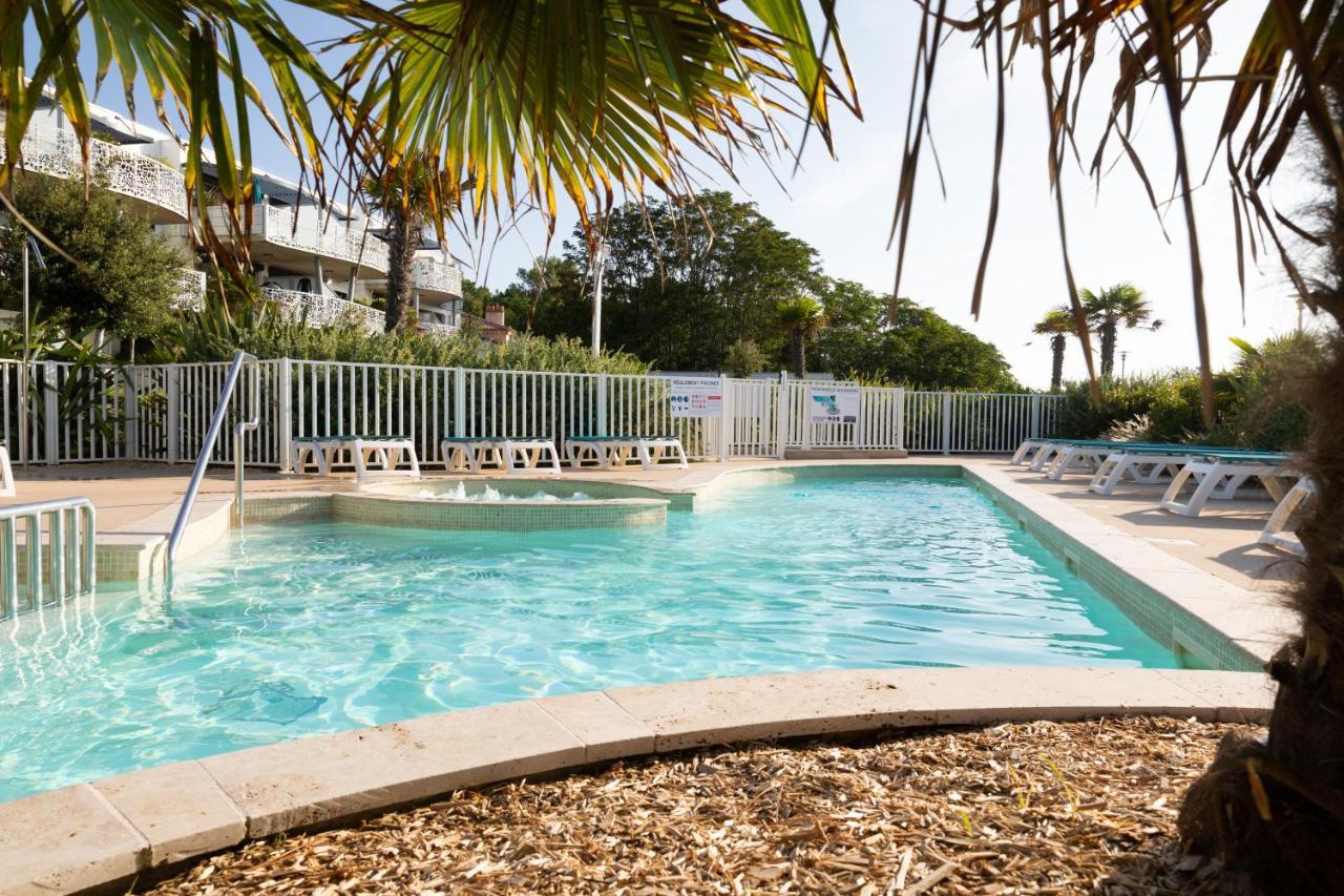 Apartament Le Reve, Les Pieds Dans L'Eau, Face A L'Ile De Re La Tranche-sur-Mer Zewnętrze zdjęcie