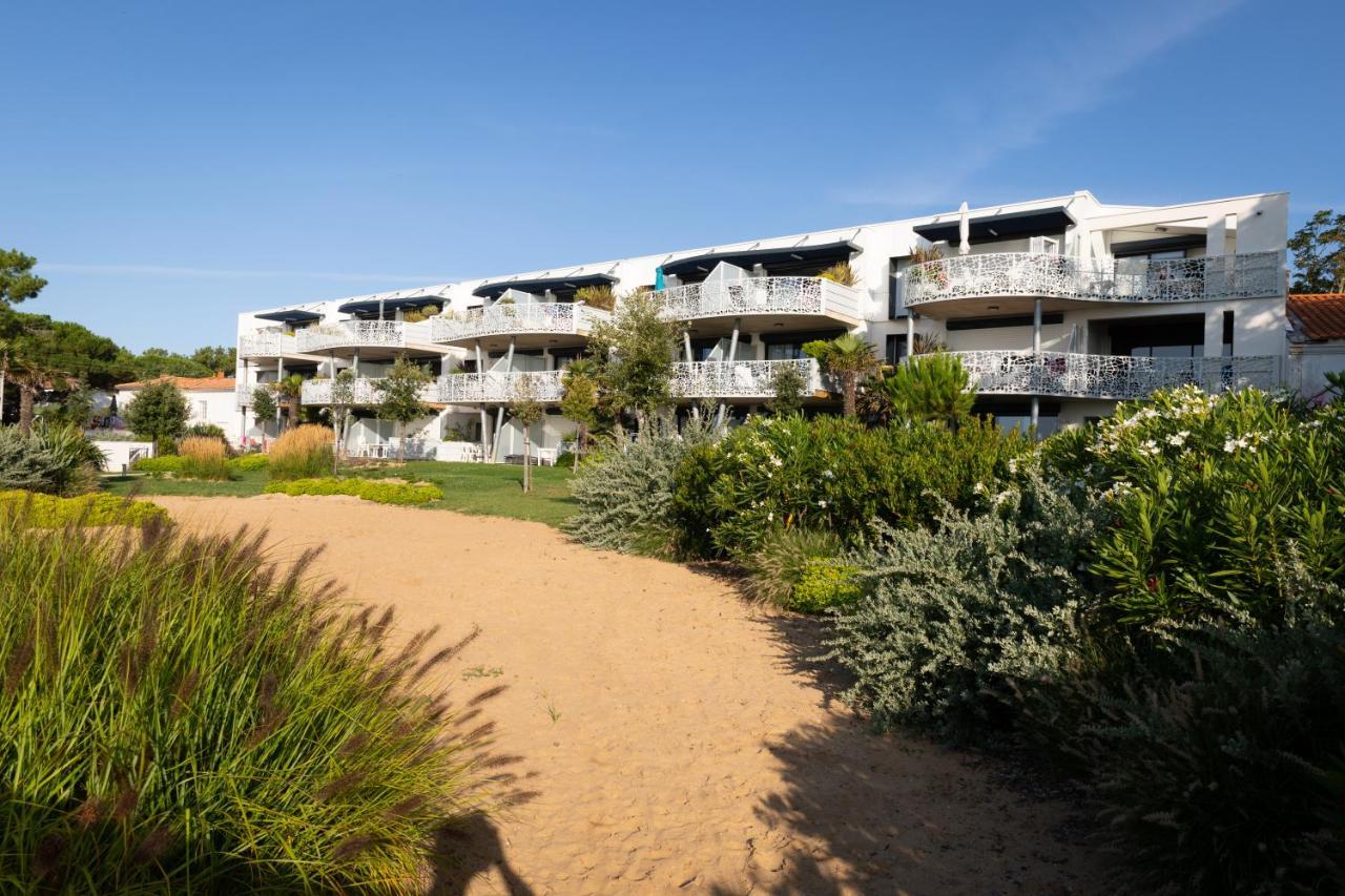 Apartament Le Reve, Les Pieds Dans L'Eau, Face A L'Ile De Re La Tranche-sur-Mer Zewnętrze zdjęcie