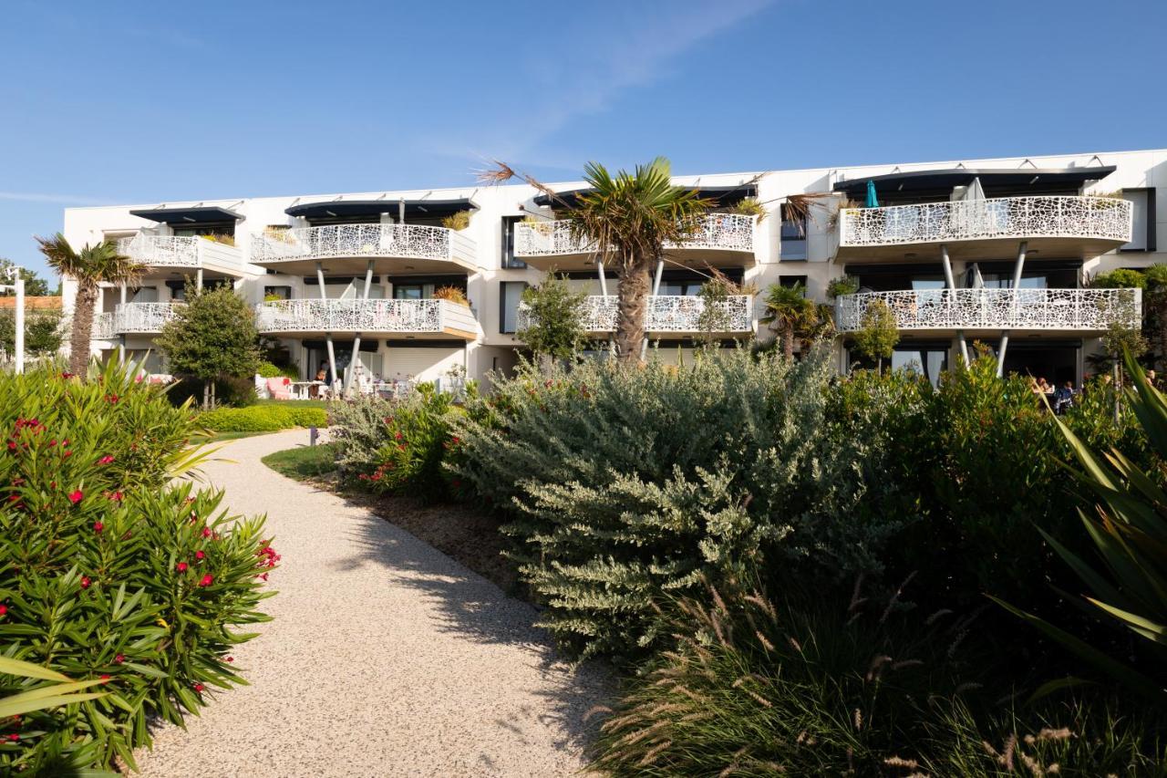 Apartament Le Reve, Les Pieds Dans L'Eau, Face A L'Ile De Re La Tranche-sur-Mer Zewnętrze zdjęcie