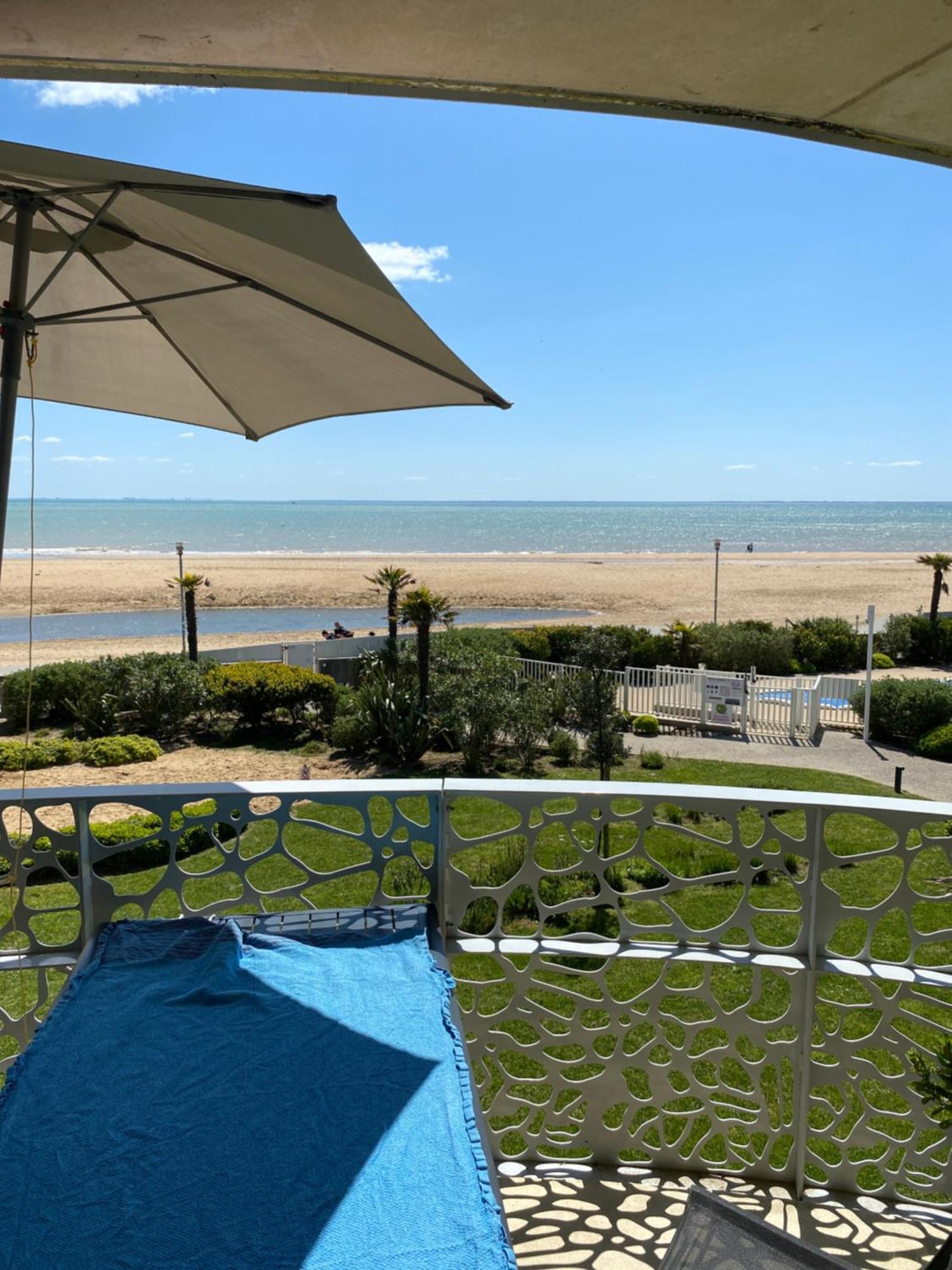 Apartament Le Reve, Les Pieds Dans L'Eau, Face A L'Ile De Re La Tranche-sur-Mer Zewnętrze zdjęcie