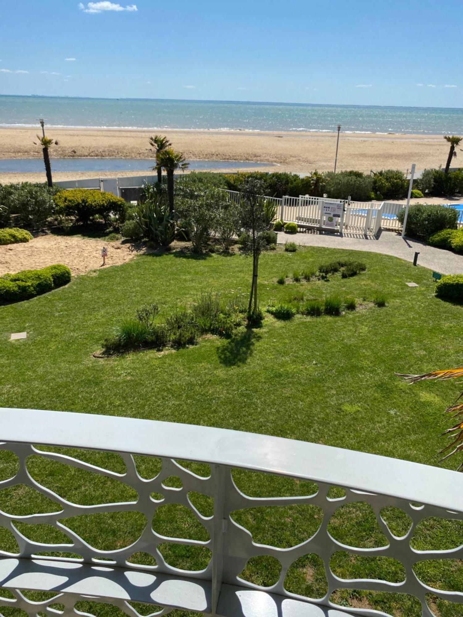 Apartament Le Reve, Les Pieds Dans L'Eau, Face A L'Ile De Re La Tranche-sur-Mer Zewnętrze zdjęcie