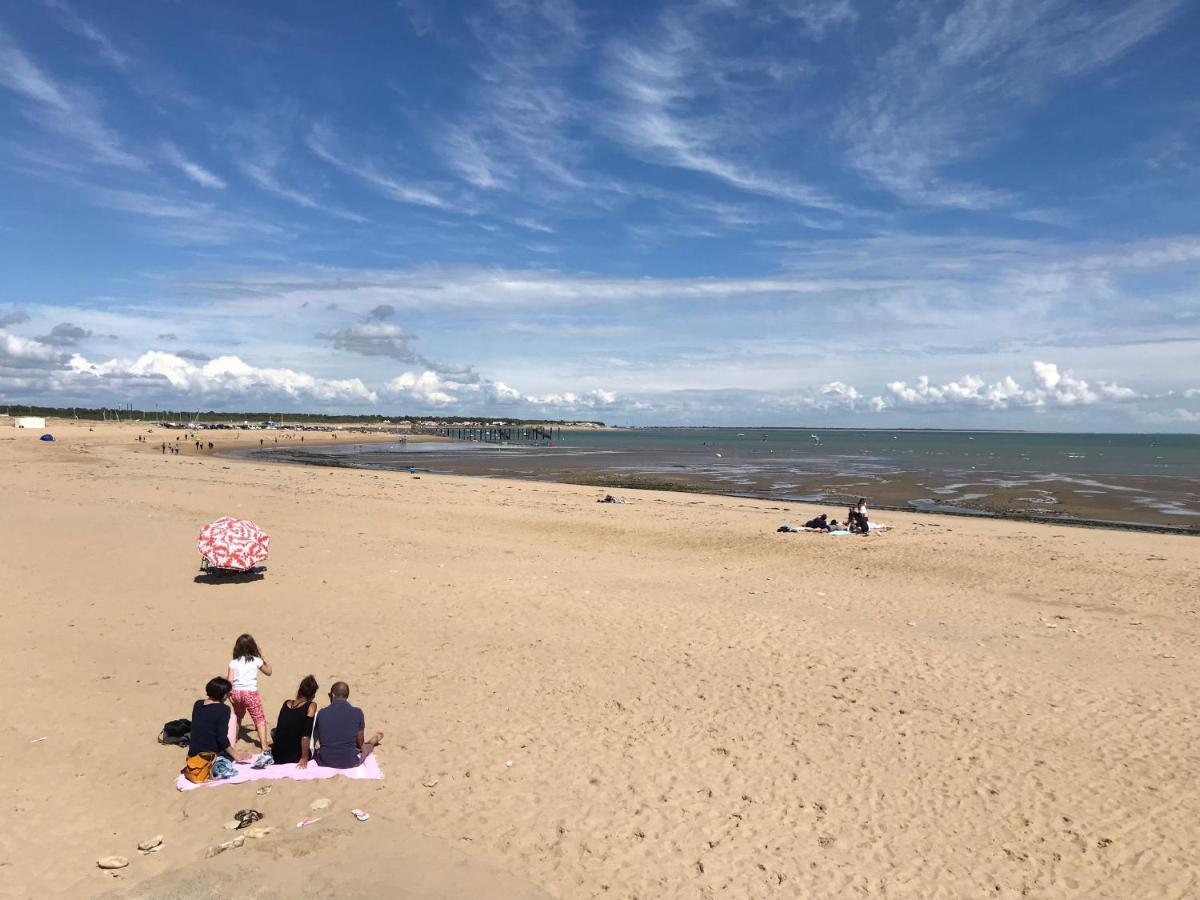 Apartament Le Reve, Les Pieds Dans L'Eau, Face A L'Ile De Re La Tranche-sur-Mer Zewnętrze zdjęcie